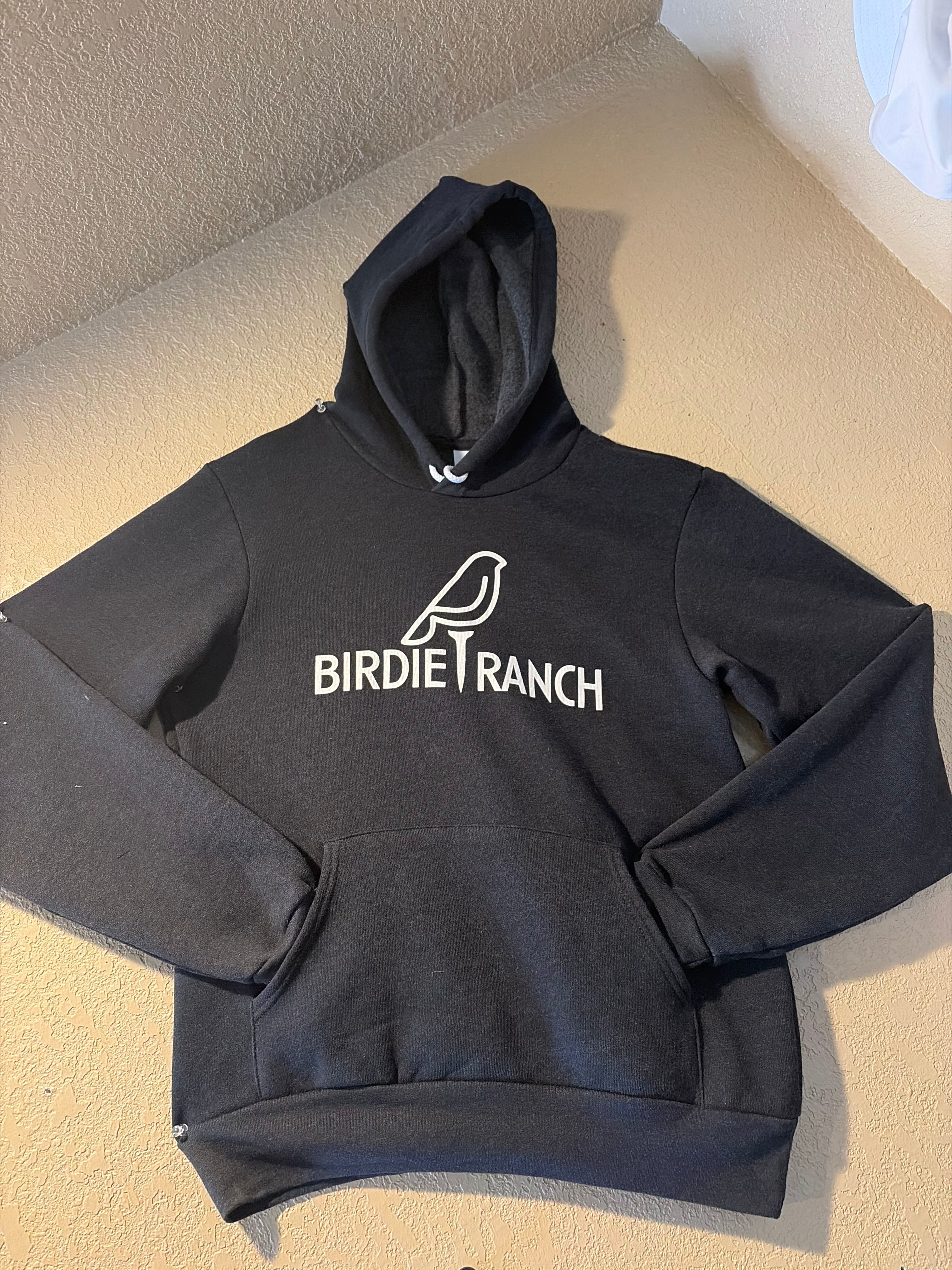Birdie Logo Unisex Hoodie
