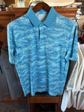 Drive Chill Birdie Logo Polo