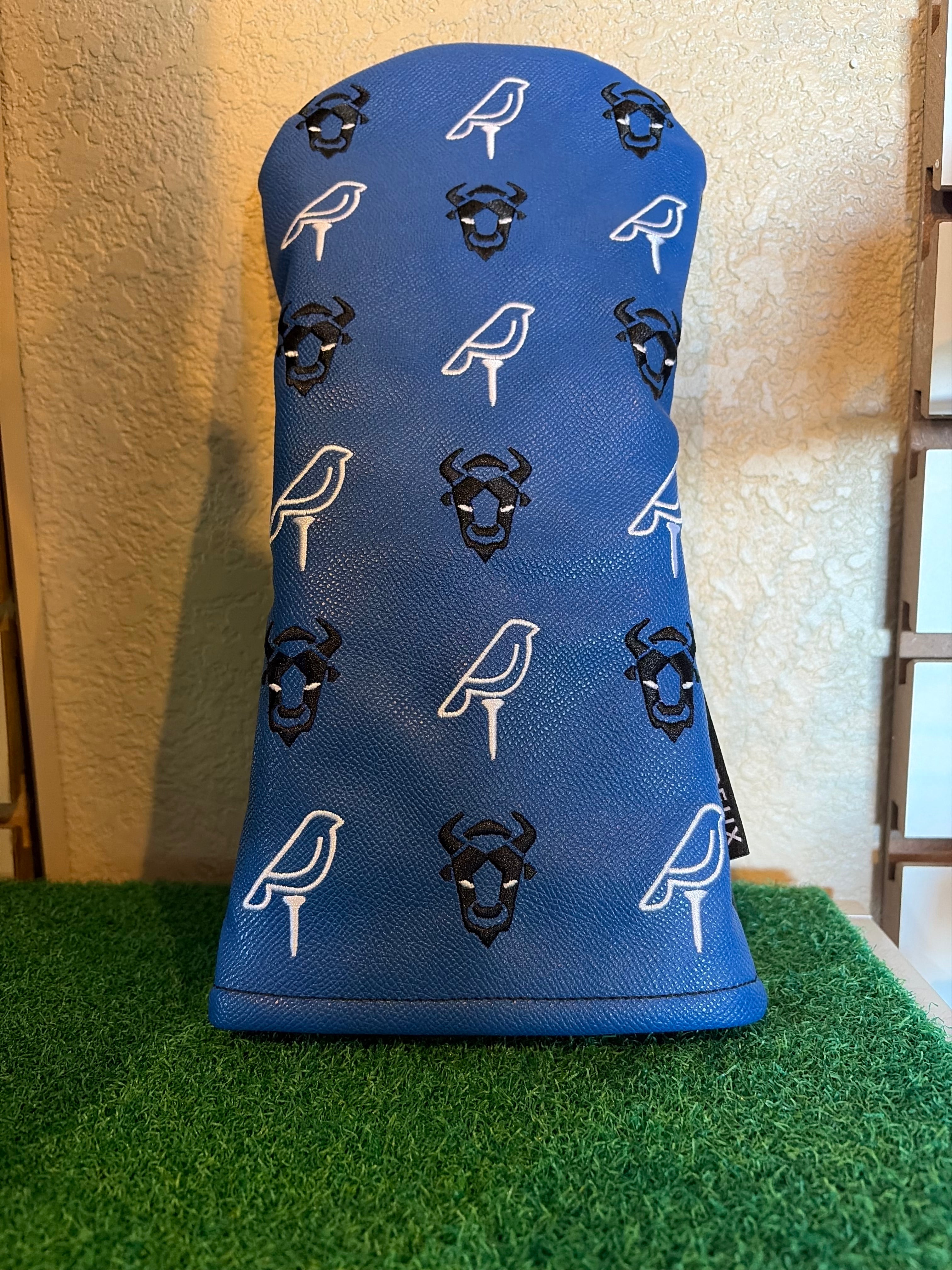 Custom Logo Head Cover