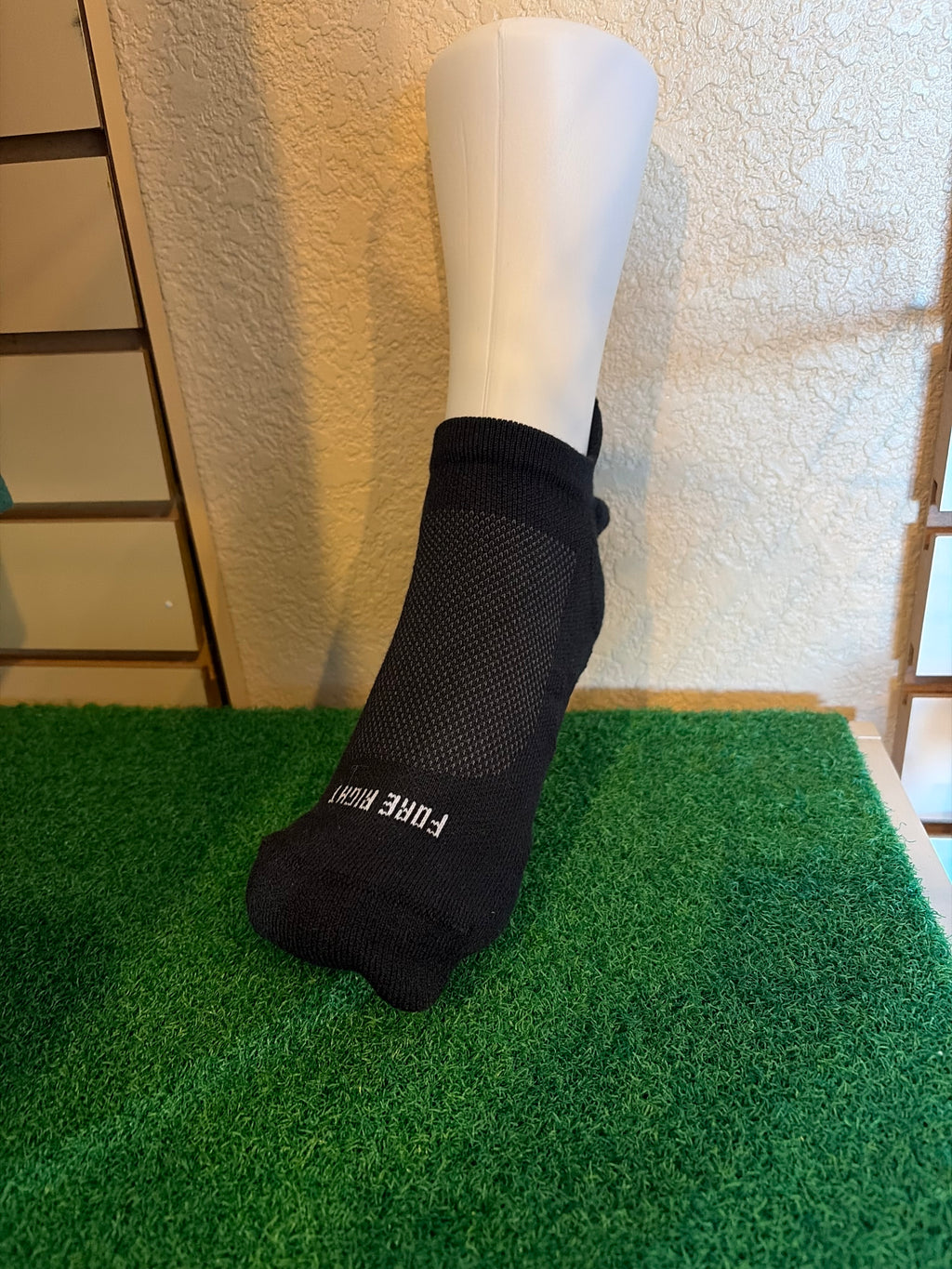 Custom Logo Low Rise Socks Birdie