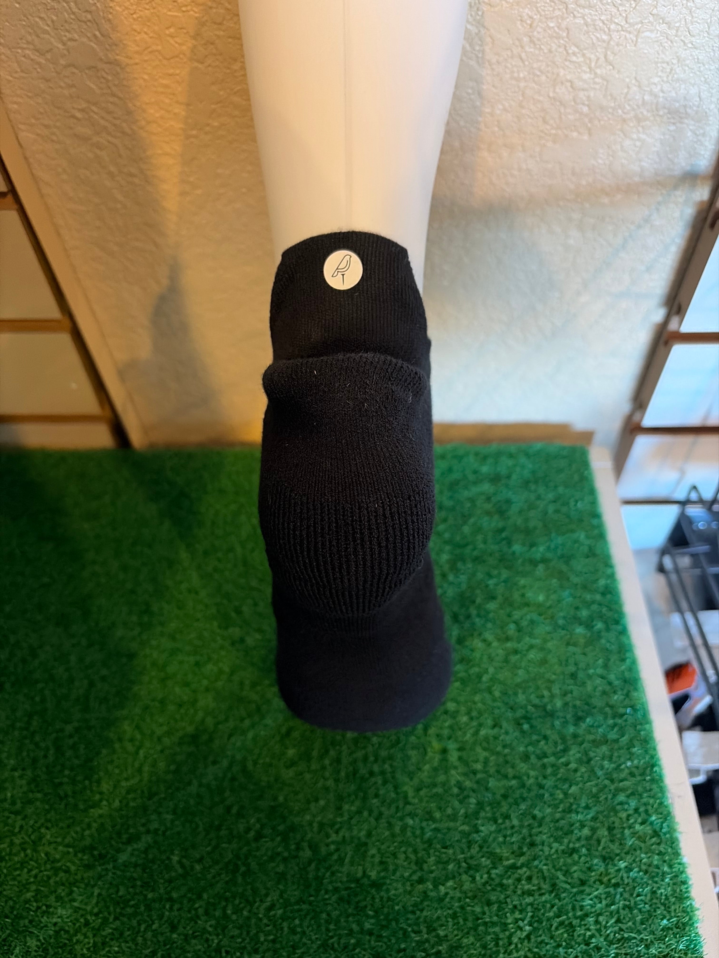 Custom Logo Low Rise Socks Birdie