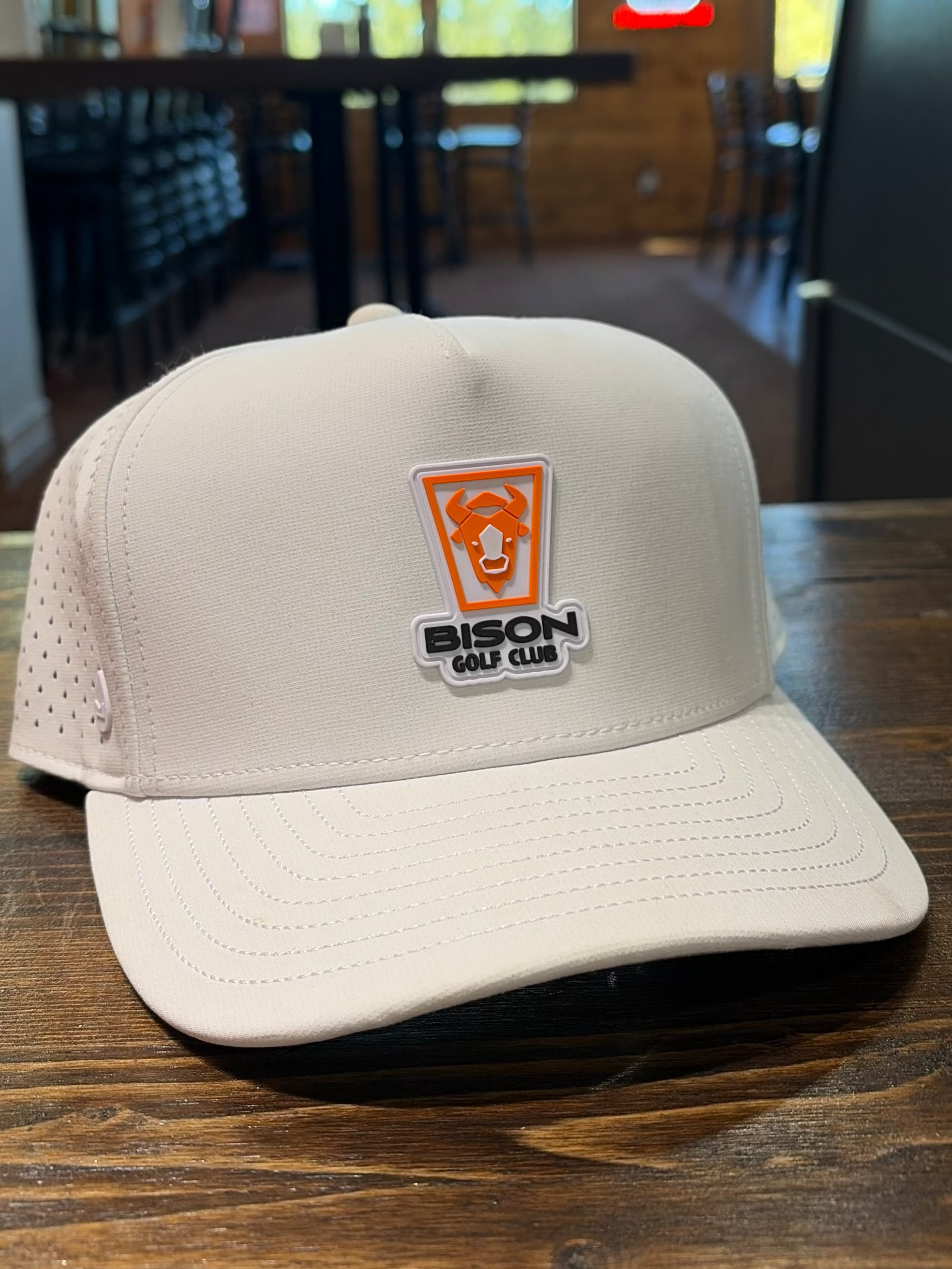 Melin Hydro Odyssey Bison