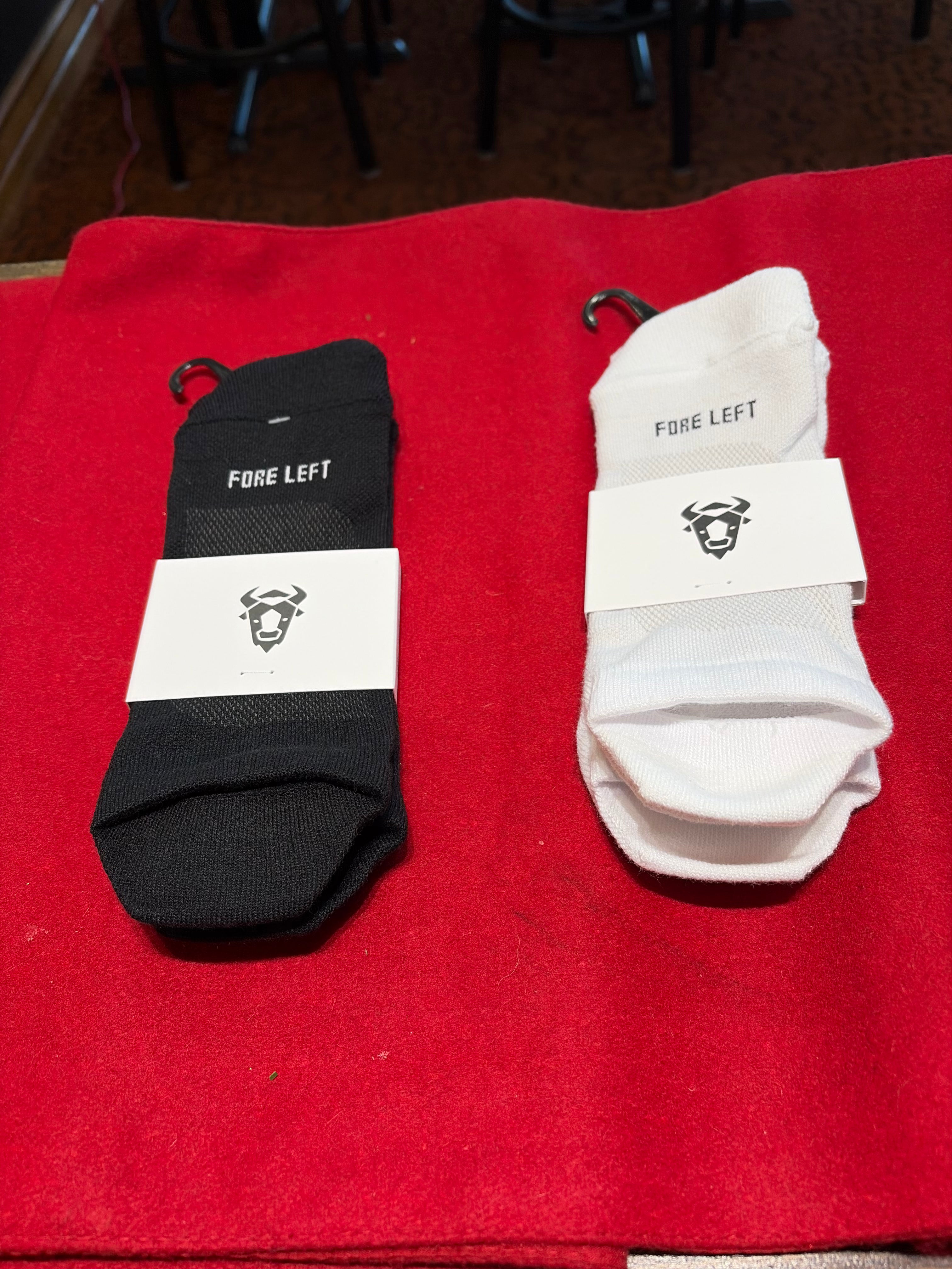 Custom Logo Low Rise Socks
