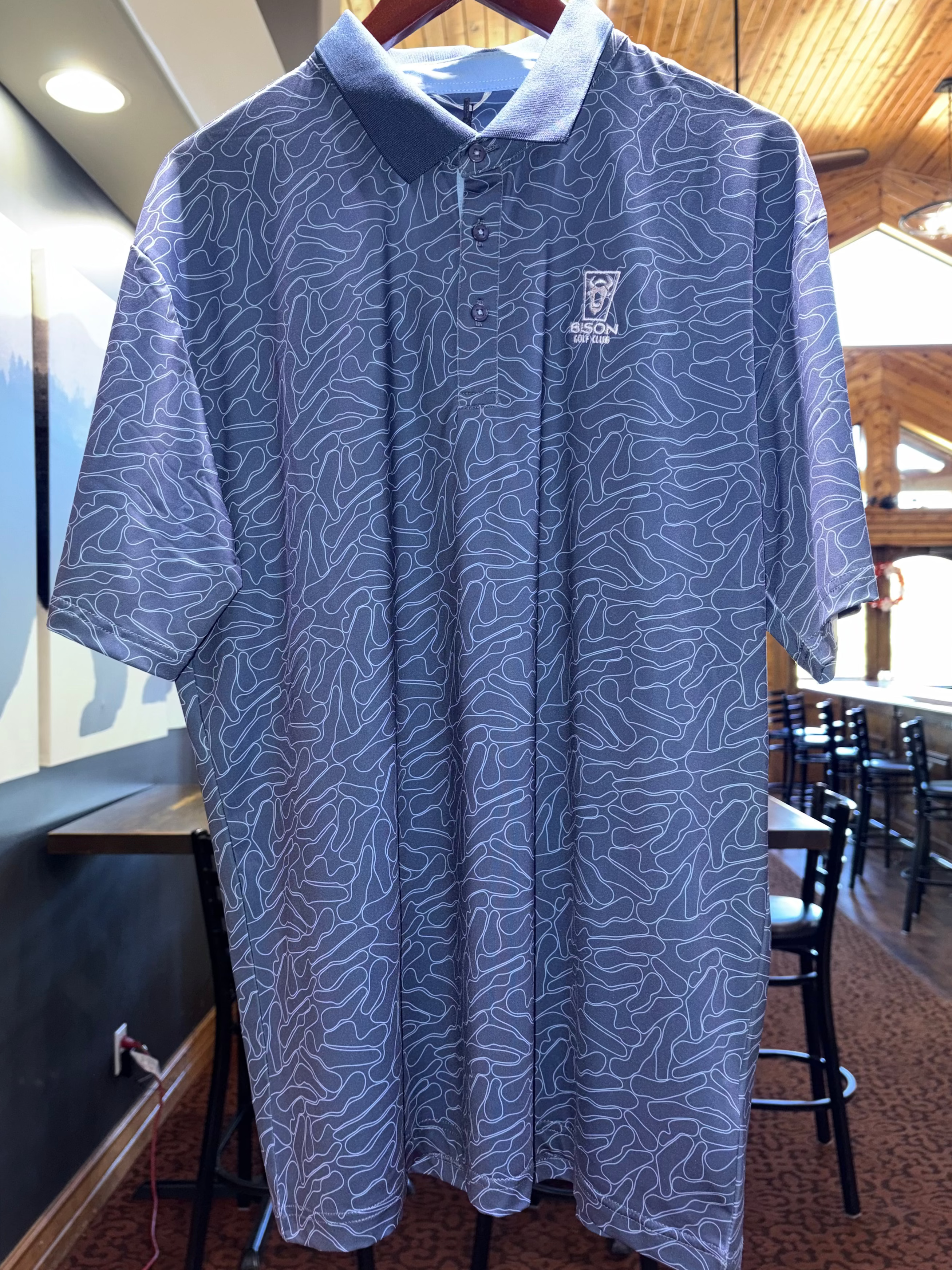 Mumford Polo Bison Logo