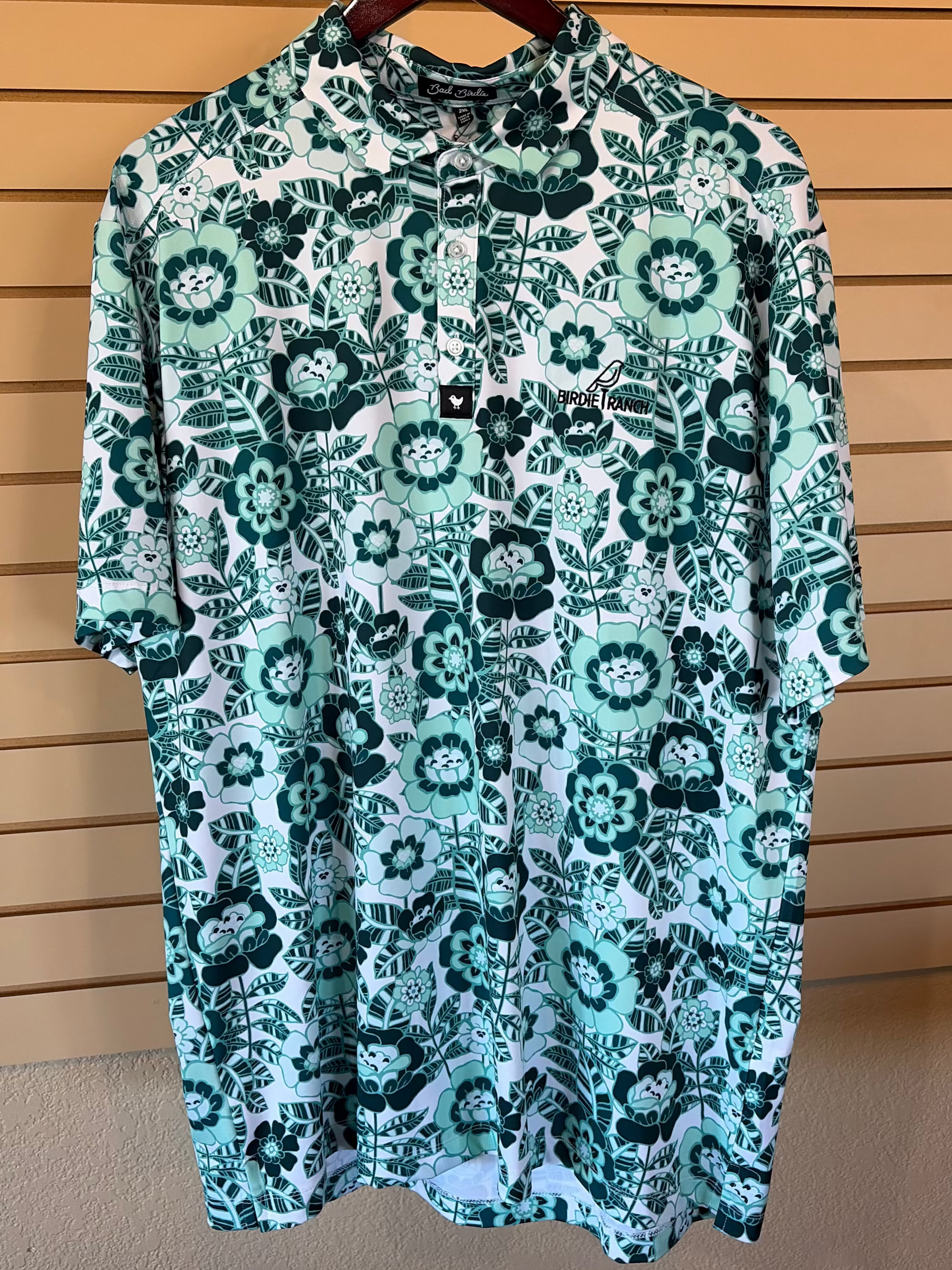 Lake Effect Birdie Logo