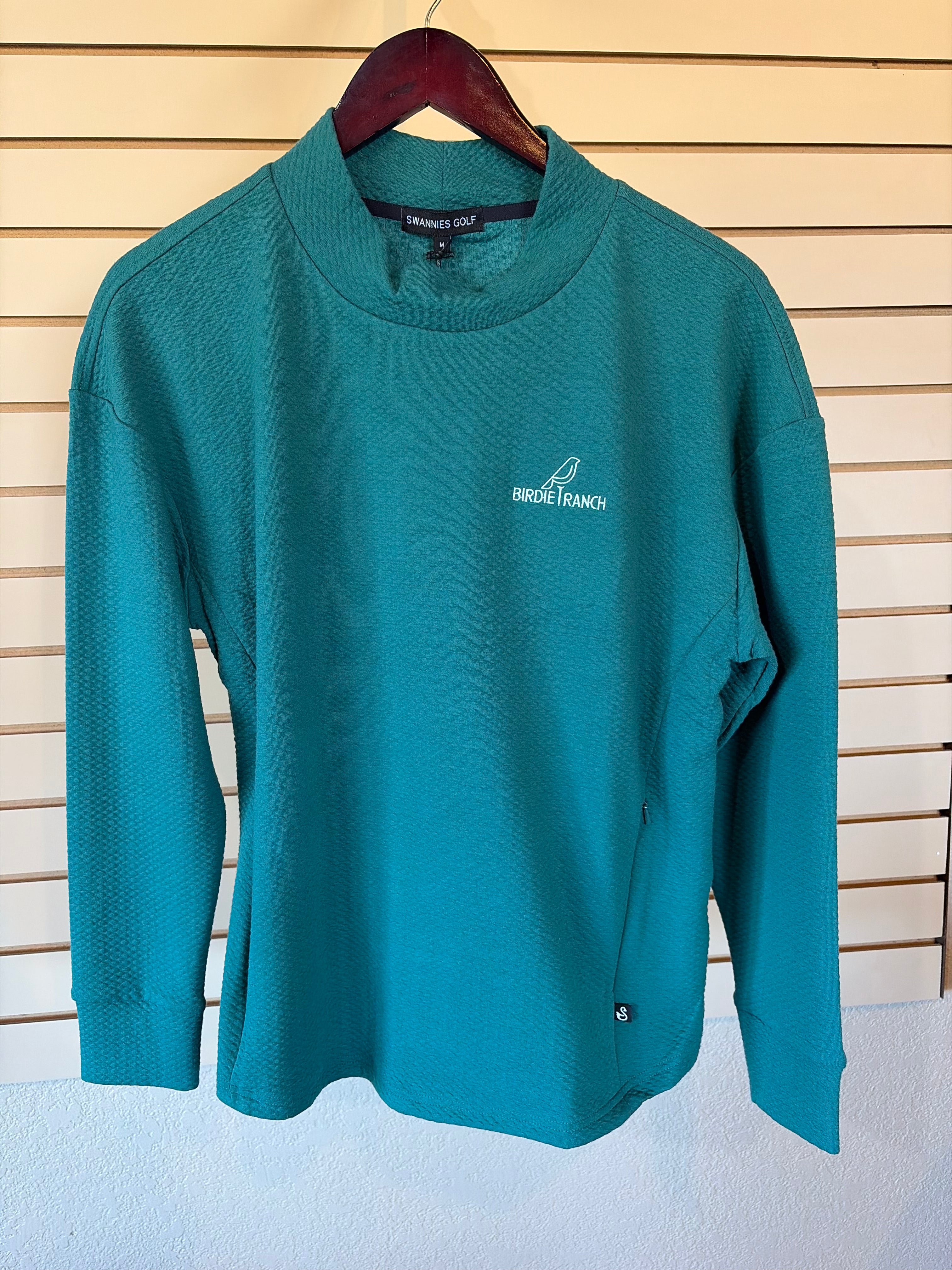 Paige Pullover Birdie Logo
