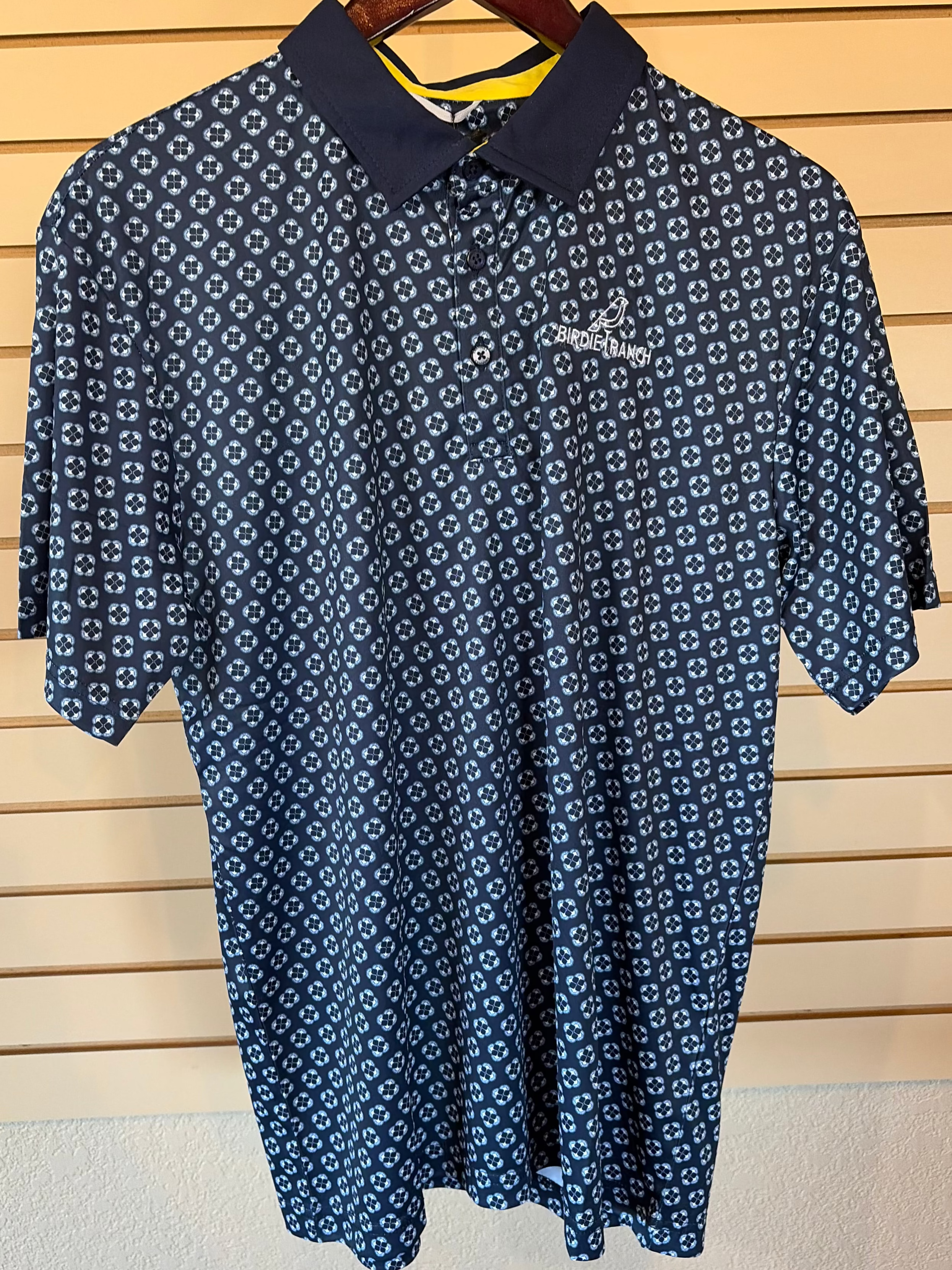 Harris Polo Birdie Logo