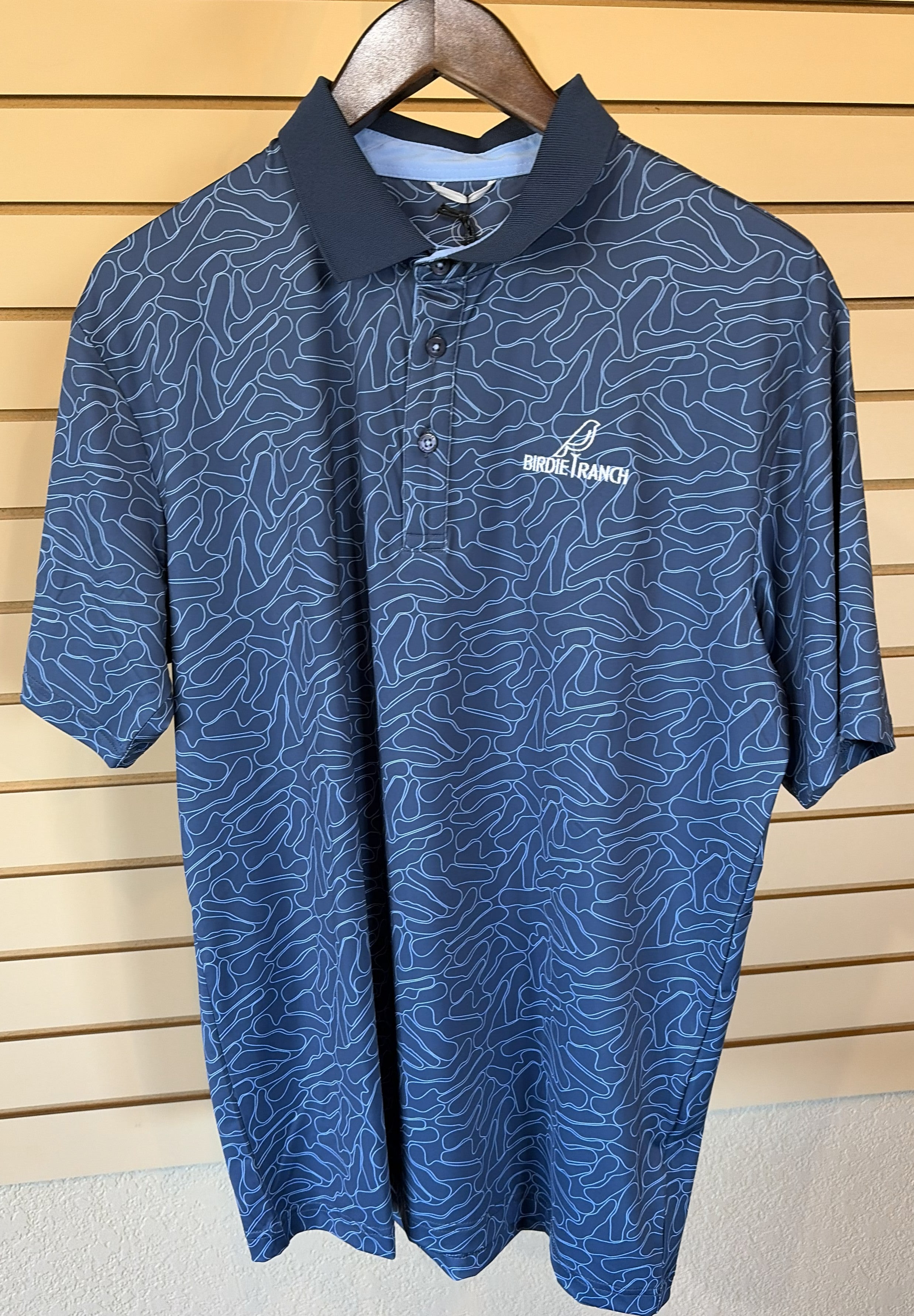 Mumford Polo Birdie Logo