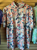 In Bloom Polo Bison Logo