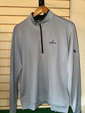 Adidas 1/4 Zip Lightweight Birdie Logo