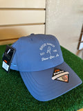 Pukka Low Crown Hat Birdie Logo