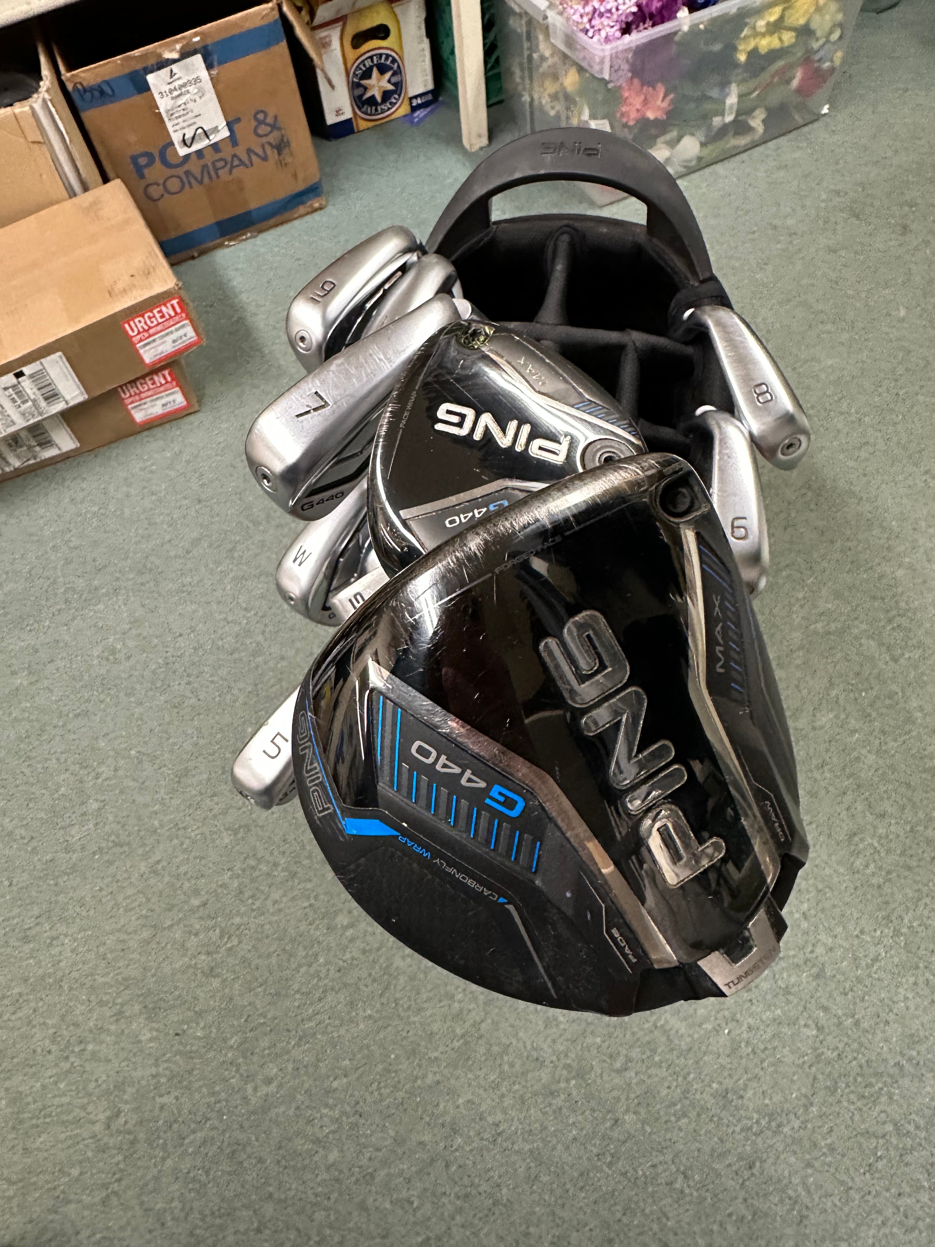 Ping G440 2025 Rental Clubs