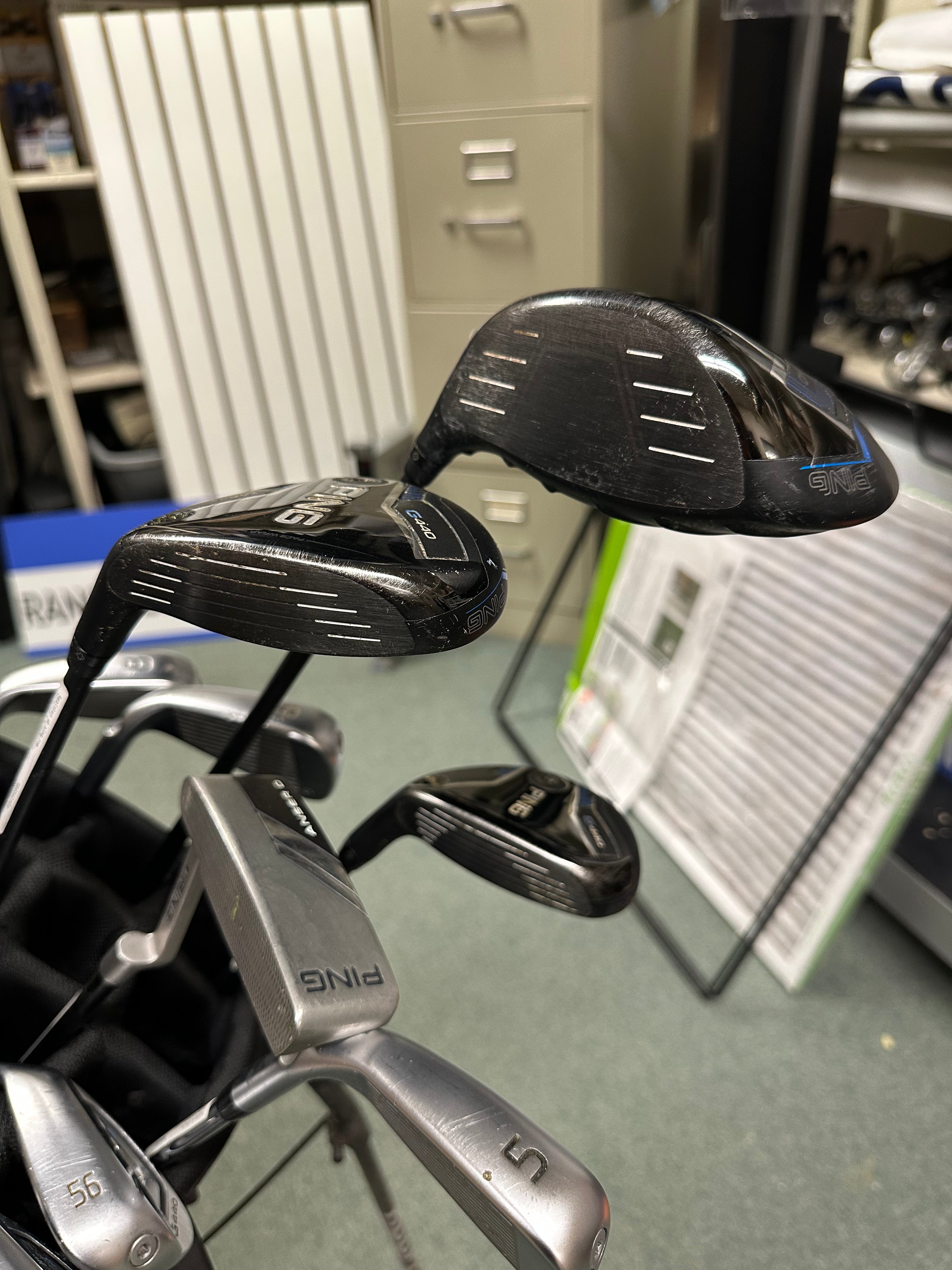 Ping G440 2025 Rental Clubs