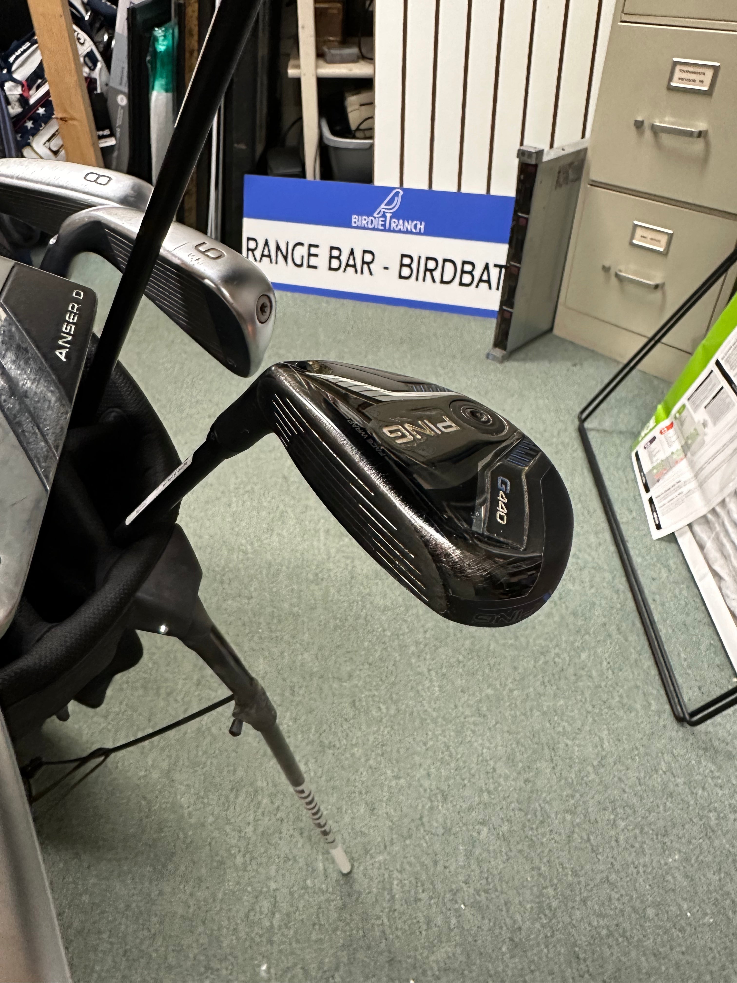 Ping G440 2025 Rental Clubs