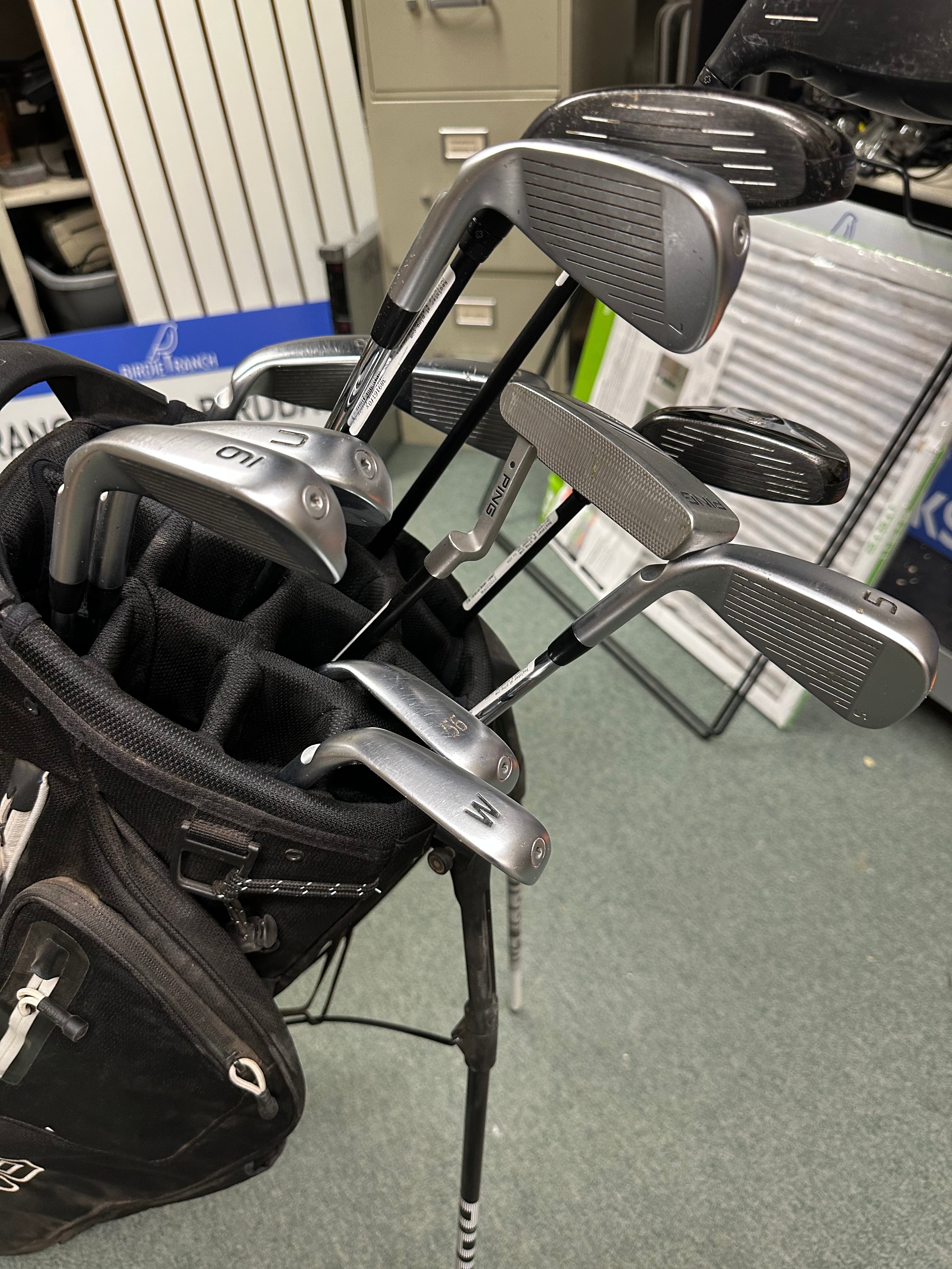 Ping G440 2025 Rental Clubs