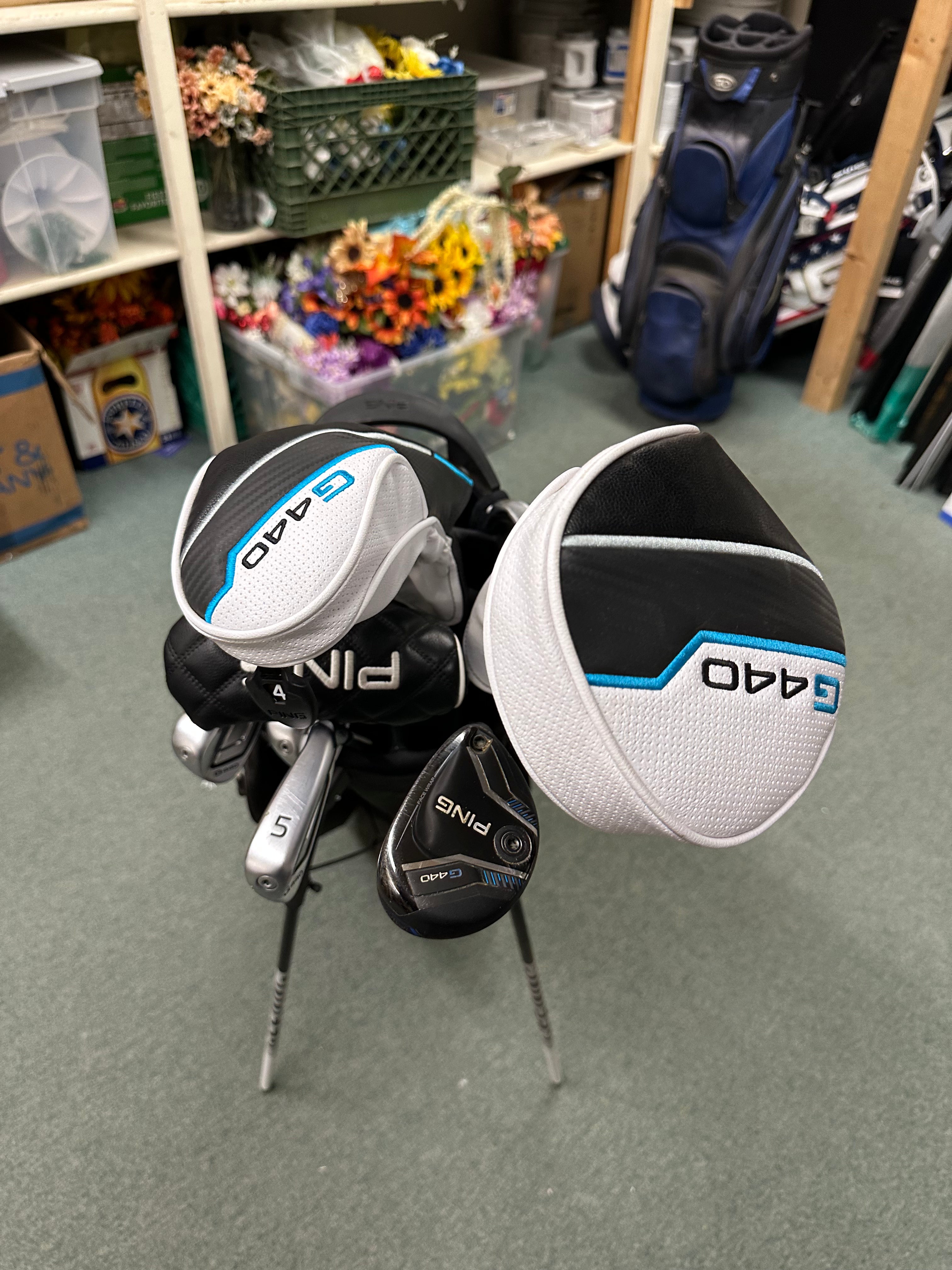 Ping G440 2025 Rental Clubs