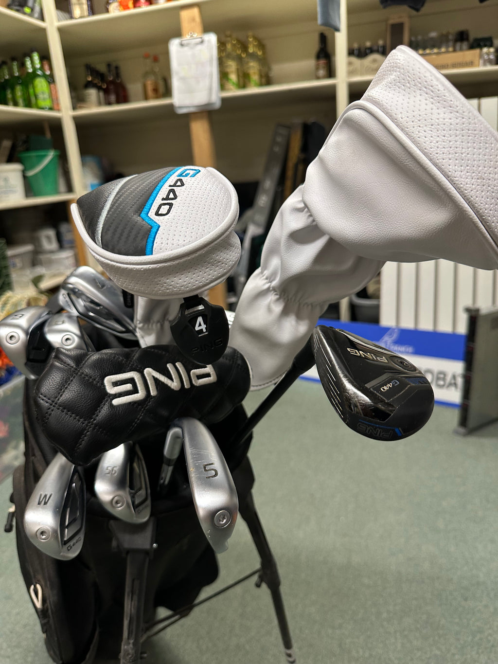 Ping G440 2025 Rental Clubs